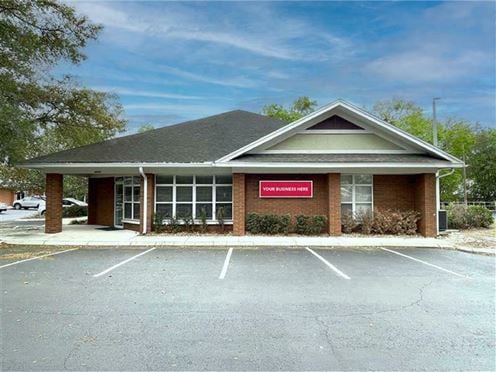 4,657± SF Professional Office - 4965 NW 8th Avenue, Suite A