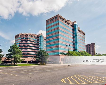 Office space for Rent at 330 Town Center Drive in Dearborn