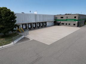 Distribution Warehouse