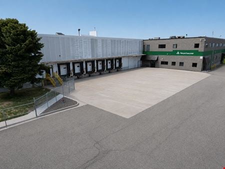 Industrial space for Rent at 1629 King Ave W in Billings