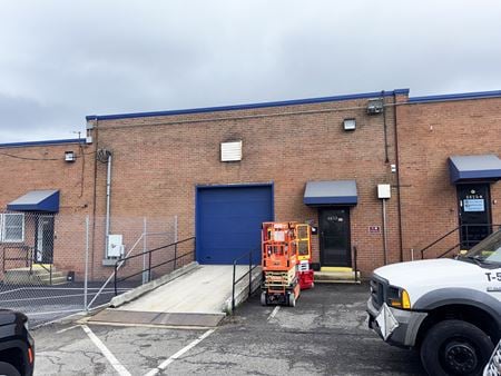 Industrial space for Rent at 6619-6631 Iron Place in Springfield