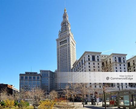 Terminal Tower - Cleveland