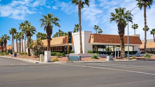 Tropicana Executive Center