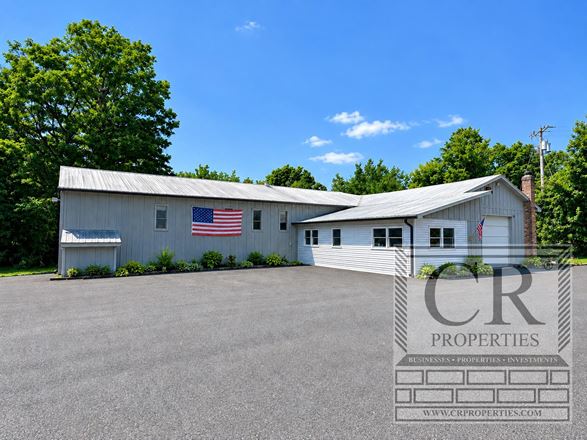 Columbia County Dutchess Border - Refrigeration, Distribution, Warehouse