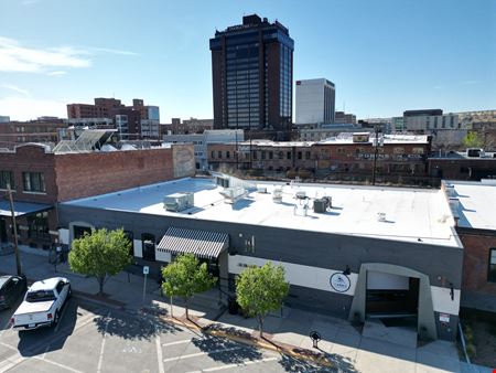 Photo of commercial space at 2601 Minnesota Avenue in Billings