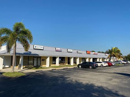 Photo of commercial space at 2155 Palm Bay Road NE in Palm Bay