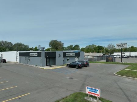 Retail space for Sale at 3303 North East Street in Lansing
