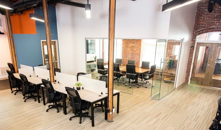 Spark Offices - Manchester