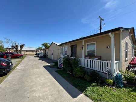 Photo of commercial space at 2618 Forrest St in Sacramento