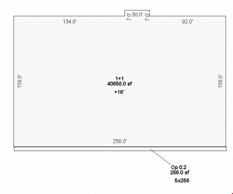 Two +/- 0.80 Acre pad ready outparcels FOR SALE