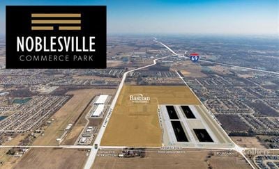 Build-to-Suit Opportunities in Noblesville, IN