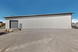 New Build Warehouse Suites Next to Airport & i-25