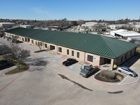 Photo of commercial space at 1302-1314 Teasley Ln in Denton