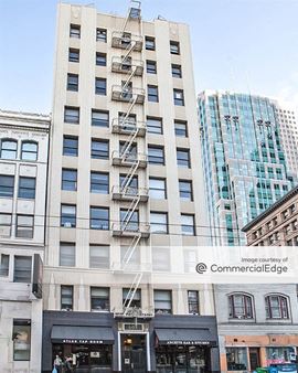 Atlas Building