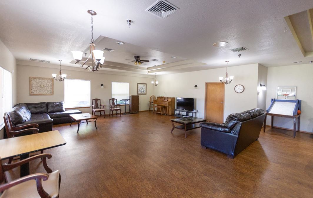 Glade Avenue Assisted Living - 2500 N. Glade Avenue, Bethany, OK ...