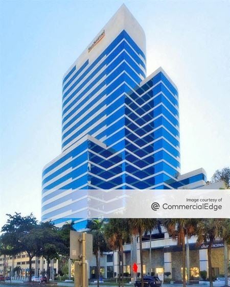 Shared and coworking spaces at 500 East Broward Boulevard #1710 in Fort Lauderdale