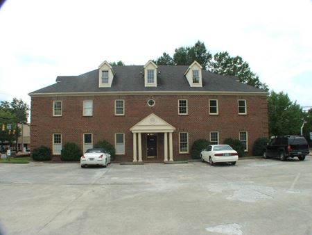 The Oakland Building - Rock Hill