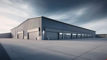 Industrial space for Rent at 93 Roadside Drive in Hamburg