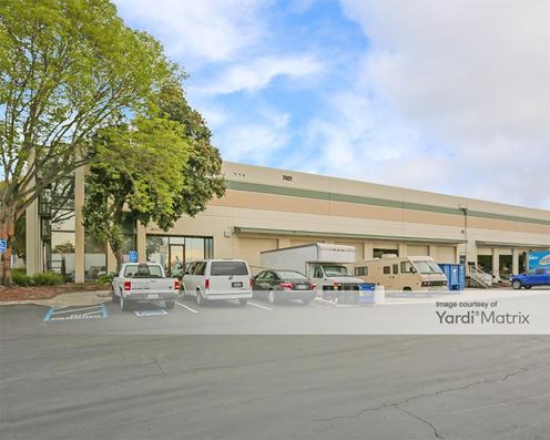 Morton Avenue Industrial Park