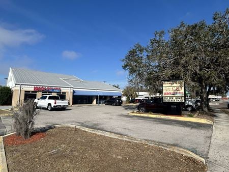 Retail space for Sale at 1309 South Collins Street in Plant City