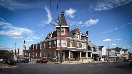 Multi-Family space for Sale at 3 S 2nd St in Coplay