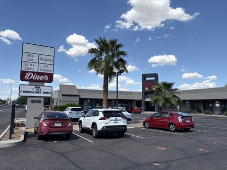 Retail space for Rent at 10401 N 32nd St in Phoenix