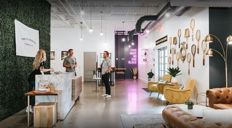 Thrive Coworking - Alpharetta West