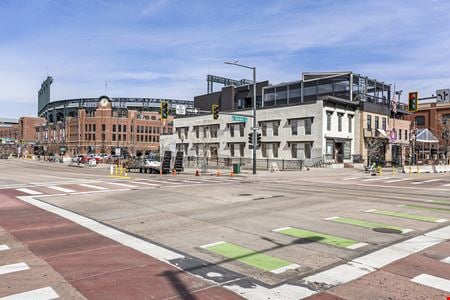 Photo of commercial space at 2009 Market Street in Denver