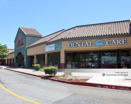 Commercial space for Rent at 102 Cochrane Plaza in Morgan Hill