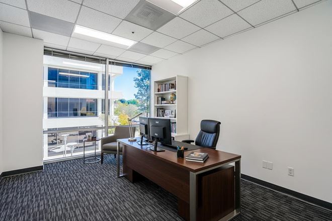 Barrister Executive Suites - Woodland Hills Corporate Center