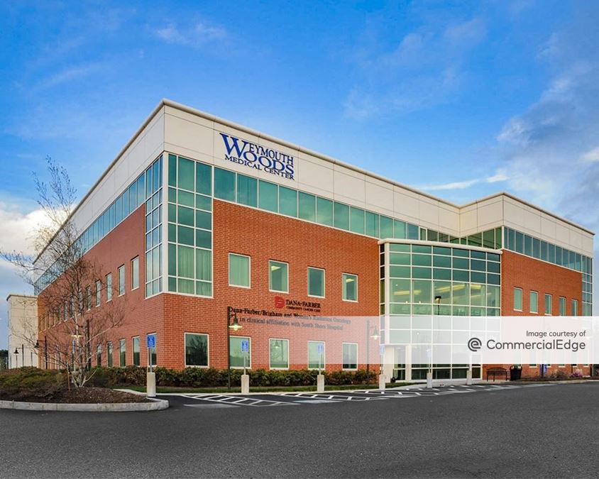 Weymouth Woods Medical Center