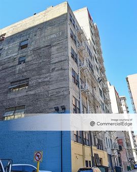 Wurlitzer Building