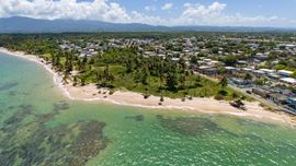 Loiza Beachfront Developable Land - For Sale