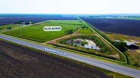 00  Rangerville Rd., San Benito, TX 78526