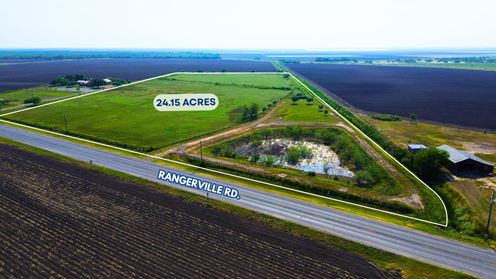 00  Rangerville Rd., San Benito, TX 78526