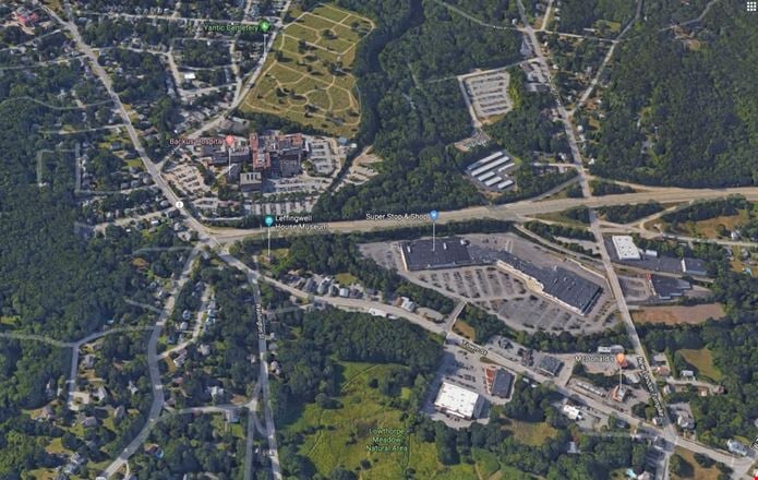 Norwichtown Development Land