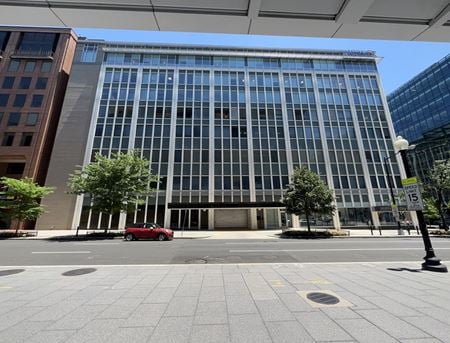 Office space for Rent at 2055 L Street, NW in Washington