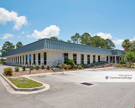 Oglethorpe Office Park