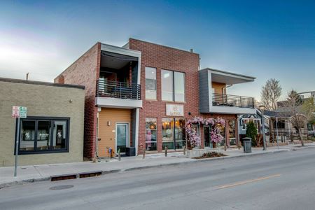 Retail space for Sale at 4258 Tennyson St  in Denver