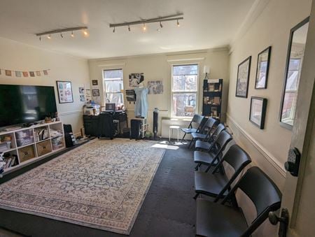 Office space for Rent at 1557 N Ogden St in Denver