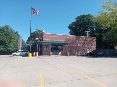 Retail space for Rent at 1330 Broadway St. in Cape Girardeau