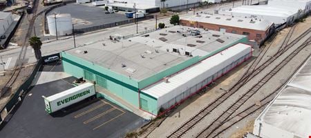Photo of commercial space at 2626 S Malt Ave in Commerce