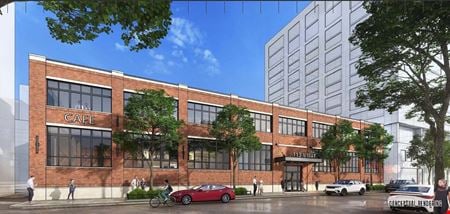 Retail space for Rent at 113 N May St in Chicago