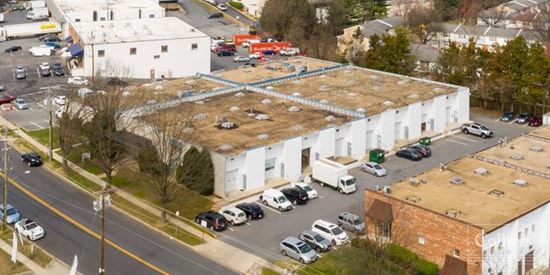 Small Bay Industrial Suite