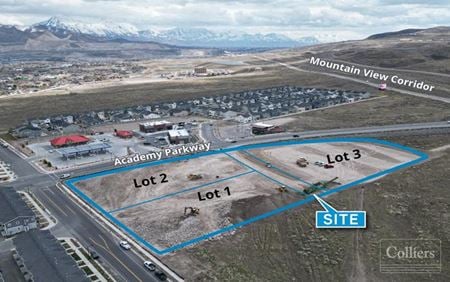 Other space for Sale at 15101 Mountain View Corridor in Herriman