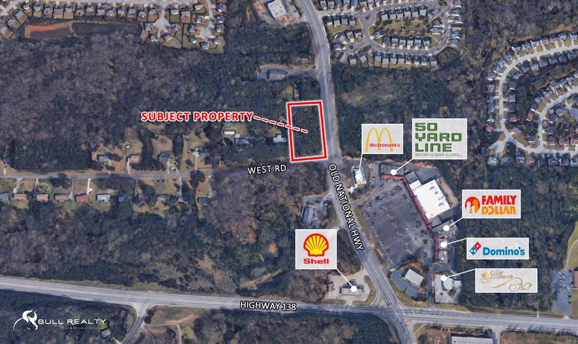 ±1.35 Acres | Residential Development Site