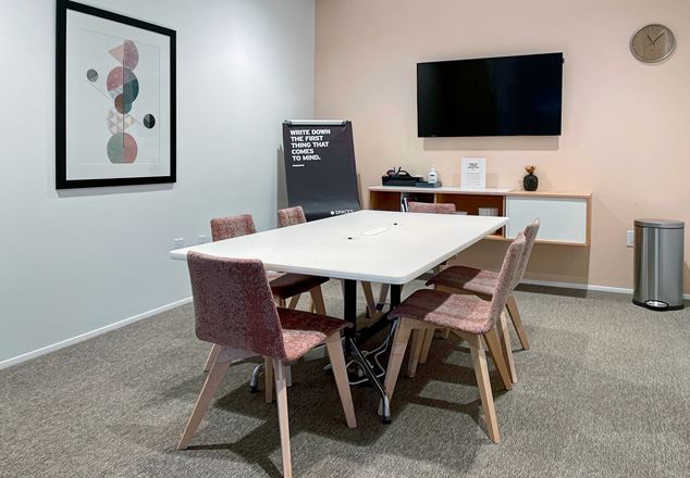 Spaces - Raleigh - Spaces Crabtree Terrace