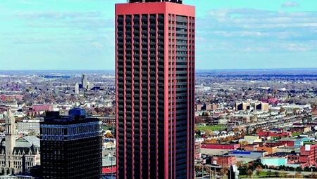 Photo of commercial space at 1 Seneca Street in Buffalo