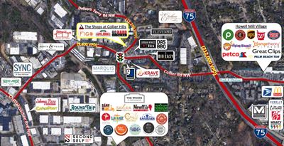 The Shops at Collier Hills