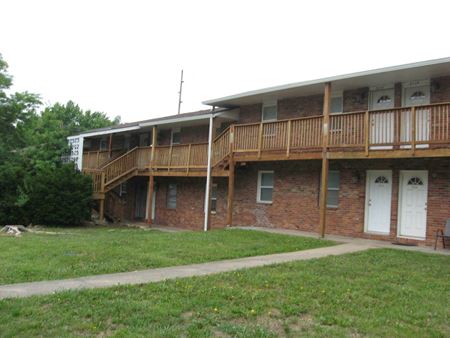 Multi-Family space for Sale at 3102 North 51st Terrace in Kansas City